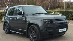 Grey Used 2022 Land Rover Defender SE Dynamic SUV | £50,650 (Fair price)