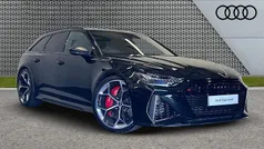 Black Used 2024 Audi RS6 Design Estate | £108,995 (Good price)