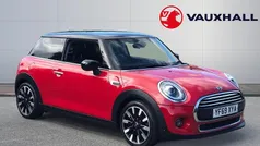 Used 2020 Mini Cooper Exclusive Hatchback | £15,912 (Fair price)