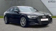 Used 2022 Audi A6 Black Edition Sedan | £30,000 (Fair price)