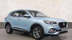 Used 2022 MG HS Exclusive SUV | £16,890 (Fair price)