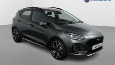 Used 2022 Ford Fiesta Active Hatchback | £16,299 (Fair price)