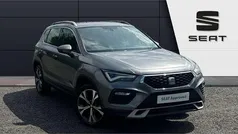 Grey Used 2023 Seat Ateca SE Technology SUV | £18,990 (Fair price)