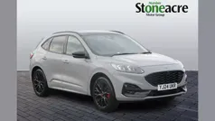Grey Used 2024 Ford Kuga S SUV | £25,990 (Fair price)