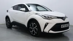 Used 2023 Toyota C-HR Design SUV | £17,600 (Super price)