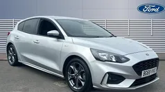Used 2020 Ford Focus ST-Line Hatchback | £11,581 (Fair price)