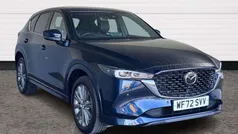 Blue Used 2022 Mazda CX-5 Inclusive SUV | £27,750 (Fair price)