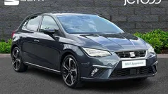 Used 2022 Seat Ibiza FR Sport Hatchback | £14,843 (Fair price)