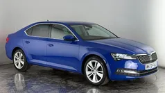 Used 2024 Skoda Superb SE L Hatchback | £22,650 (Fair price)