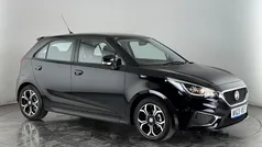 Black Used 2022 MG MG3 Exclusive Hatchback | £11,450 (Fair price)