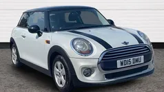 Used 2015 Mini Cooper Hatch Hatchback | £7,000 (Fair price)