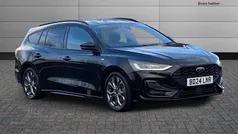 Used 2023 Ford Focus ST-Line Estate | £18,999 (Fair price)