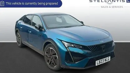 Used Peugeot 408 GTi 131 HP (96 kW) 2024 SUV