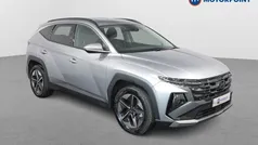 Silver Used 2024 Hyundai Tucson Premium SUV | £24,999 (Fair price)