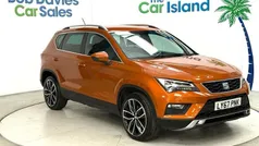 Used 2018 Seat Ateca XCELLENCE SUV | £12,350 (Fair price)