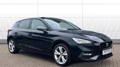Used 2024 Seat Leon FR Hatchback | £16,614 (Fair price)