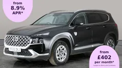 Used 2023 Hyundai Santa Fe Premium SUV | £26,903 (Good price)