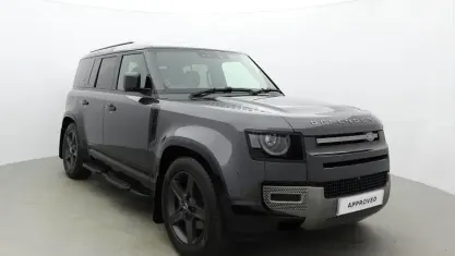 Used Land Rover Defender SE Dynamic 249 HP (183 kW) 2024 Grey SUV
