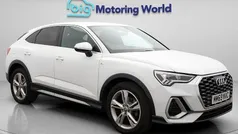Used 2023 Audi Q3 Sportback S-Line SUV | £24,800 (Super price)