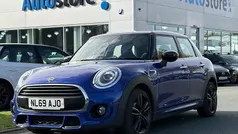 Used 2021 Mini Cooper Hatch Hatchback | £16,250 (Fair price)