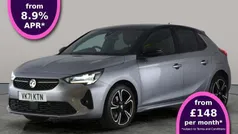 Grey Used 2021 Vauxhall Corsa SRi Hatchback | £11,412 (Fair price)