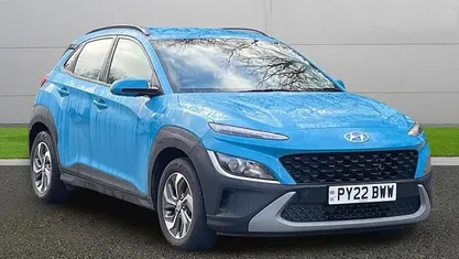 Used Hyundai Kona SE 141 HP (103 kW) 2022 SUV