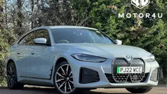Used 2025 BMW i4 M Sport Sedan | £25,990 (Super price)
