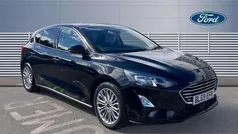 Used 2019 Ford Focus Titanium X Hatchback | £11,150 (Fair price)