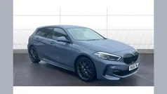 Grey Used 2024 BMW 118 M Sport Hatchback | £24,209 (Fair price)