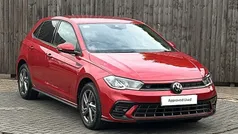Used 2026 VW Polo R-line Hatchback | £17,499 (Fair price)