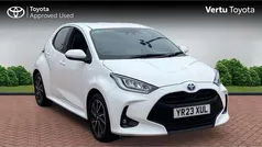 Used 2023 Toyota Yaris Hybrid Design Hatchback | £17,392 (Fair price)