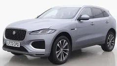 Used 2022 Jaguar F-Pace R-Dynamic SUV | £33,990 (Fair price)