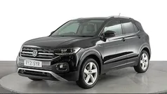 Used 2023 VW T-Cross SEL SUV | £14,980 (Fair price)