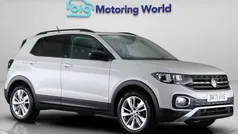 Used 2022 VW T-Cross Active SUV | £16,800 (Fair price)