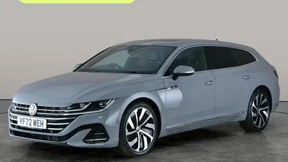 Used VW Arteon R-line 150 HP (110 kW) 2024 Estate