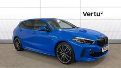 Blue Used 2023 BMW 118 M Sport Hatchback | £23,058 (Fair price)