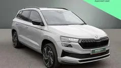 Used 2024 Skoda Karoq SportLine SUV | £27,995 (Fair price)