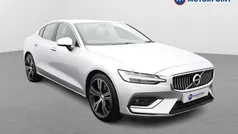 Silver Used 2022 Volvo S60 Inscription Sedan | £24,049 (Fair price)