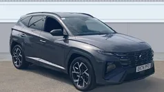 Used 2025 Hyundai Tucson N Line SUV | £25,584 (Fair price)
