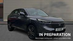 Grey Used 2022 Honda HR-V Advance SUV | £21,079 (Fair price)