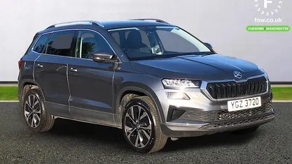 Used Skoda Karoq SE L 150 HP (110 kW) 2024 SUV