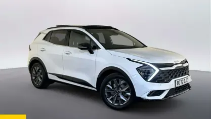 Usado Kia Sportage GT-Line S 230 HP (169 kW) 2023 Branco SUV