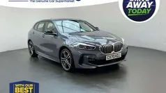 Used 2020 BMW 118 M Sport Hatchback | £16,200 (Fair price)
