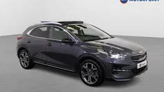 Used 2022 Kia XCeed 4 SUV | £18,749 (Fair price)