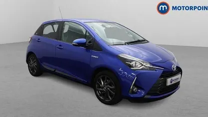 Used Toyota Yaris Hybrid 101 HP (74 kW) 2020 Hatchback