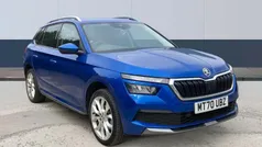 Used 2022 Skoda Kamiq SE L SUV | £12,999 (Good price)