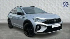 Silver Used 2022 VW Taigo R-line SUV | £18,894 (Fair price)
