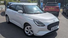 Used 2024 Suzuki Swift Hatchback | £18,499 (Fair price)