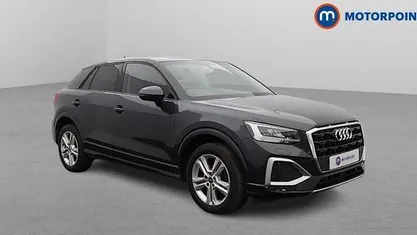 Used Audi Q2 Sport 150 HP (110 kW) 2025 SUV