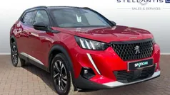 Used 2022 Peugeot 2008 GTi SUV | £14,683 (Good price)